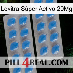 Levitra Súper Activo 20Mg 23